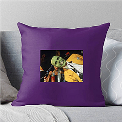 Over-The-Top Humor The Mask Pillows Cover