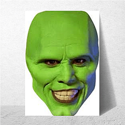 Comic Book Madness The Mask Posters