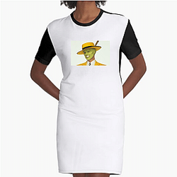 Mischief Unleashed Style The Mask Dresses