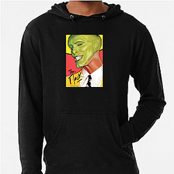 Wild Green Persona The Mask Hoodies