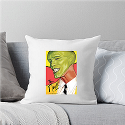 Wild Green Persona The Mask Pillows Cover
