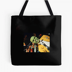 Over-The-Top Humor The Mask Bags