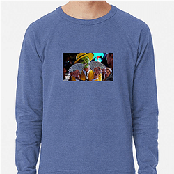 Shape-Shifting Antics The Mask Sweatshirts