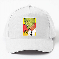 Wild Green Persona The Mask Hats & Caps