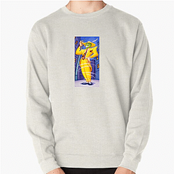 Reality Bending Fun The Mask Sweatshirts