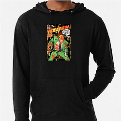 Mask Of Mayhem The Mask Hoodies