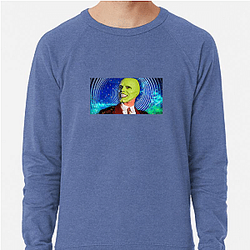 Explosive Comedy Vibes The Mask Sweatshirts