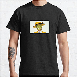 Mischief Unleashed Style The Mask T-Shirts