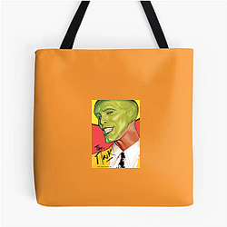 Wild Green Persona The Mask Bags
