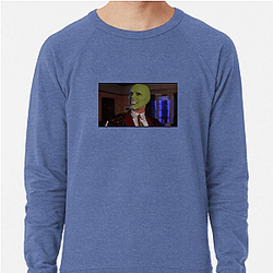 Iconic 90s Classic The Mask Sweatshirts