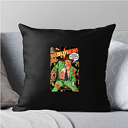 Mask Of Mayhem The Mask Pillows Cover
