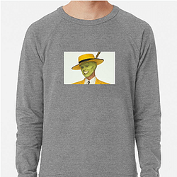 Mischief Unleashed Style The Mask Sweatshirts