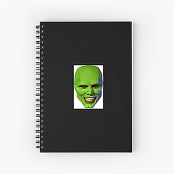 Comic Book Madness The Mask Notebook