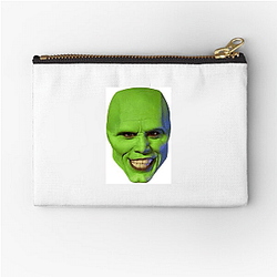 Comic Book Madness The Mask Zipper Pouches