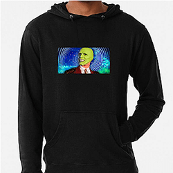 Explosive Comedy Vibes The Mask Hoodies