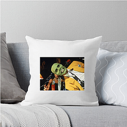 Over-The-Top Humor The Mask Pillows Cover