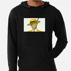 Mischief Unleashed Style The Mask Hoodies