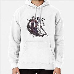 The Misfit of Demon King Academy - Lay Glanzudlii, Anos Voldigoad Hoody