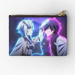 The Misfit of Demon King Academy Zipper Pouch