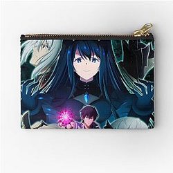 The Misfit of Demon King Academy Zipper Pouch