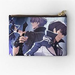 The Misfit of Demon King Academy Zipper Pouch