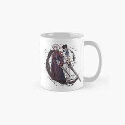 The Misfit of Demon King Academy, Lay Glanzudlii, Anos Voldigoad Classic Mug