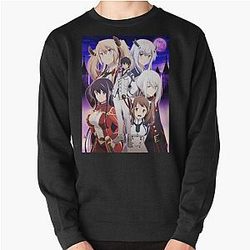 The Misfit of Demon King Academy Pullover Sweatshirt