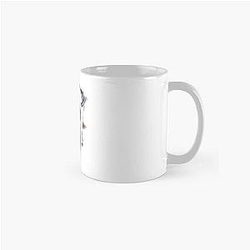The Demon King Academy - Misha Necron, Anos Voldigoad Classic Mug