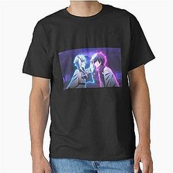 The Misfit of Demon King Academy & Anos Classic T-Shirt