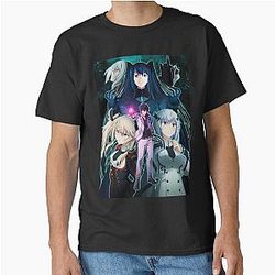 The Misfit of Demon King Academy Classic T-Shirt