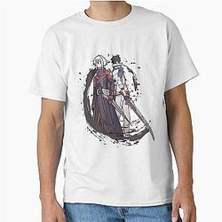 The Misfit of Demon King Academy - Anos Voldigoad Classic T-Shirt
