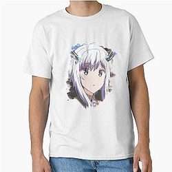 The Misfit Of Demon King Academy - Misha Necron Classic T-Shirt
