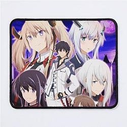 The Misfit of Demon King Academy Mouse Pad
