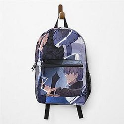 The Misfit of Demon King Academy Backpack