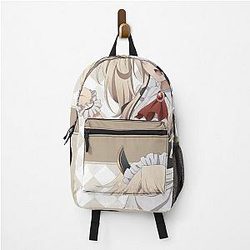 The Misfit of Demon King Academy Backpack