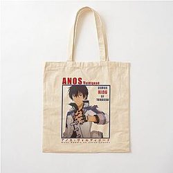 Anos Voldigoad - The Misfit Demon King Academy Cotton Tote Bag