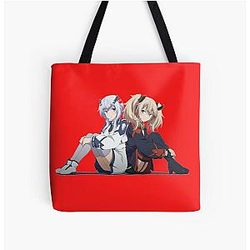 The Misfit of Demon King Academy Tote Bag