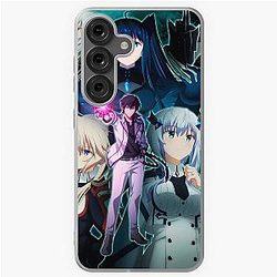 The Misfit of Demon King Academy Samsung Galaxy Soft Case