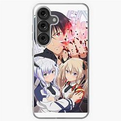 The Misfit of Demon King Academy Anime Soft Case