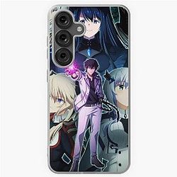 The Misfit of Demon King Academy Samsung Galaxy Case