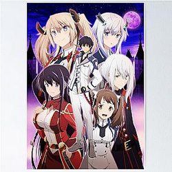 The Misfit of Demon King Academy 2