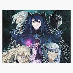 The Misfit of Demon King Academy Puzzle