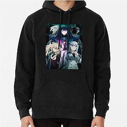 The Misfit of Demon King Academy Pullover Hoodie