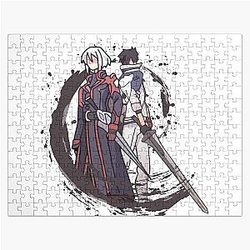 The Misfit of Demon King Academy - Anos Voldigoad Jigsaw Puzzle