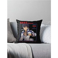 Anos Voldigoid The Misfit of Demon King Academy Throw Pillow