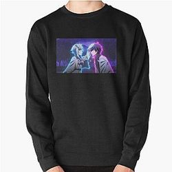 The Misfit of Demon King Academy Anos Pullover Sweater