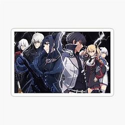 The Misfit of Demon Kings Academy - Maou Gakuin no Futekigousha