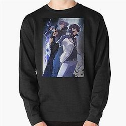 The Misfit of Demon King Academy Pullover Sweatshirt
