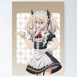 The Misfit of Demon King Academy