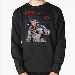 Anos Voldigoad The Misfit of Demon King Academy Pullover Sweatshirt